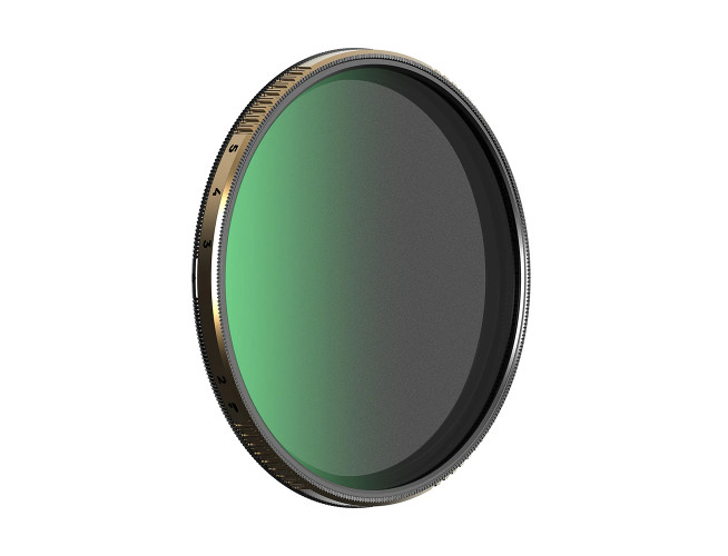 PolarPro 95mm - 2-5 Stops Mist Edition II