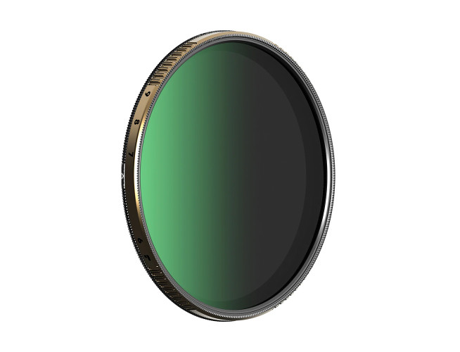 PolarPro 95mm - 6-9 Stops Mist Edition II
