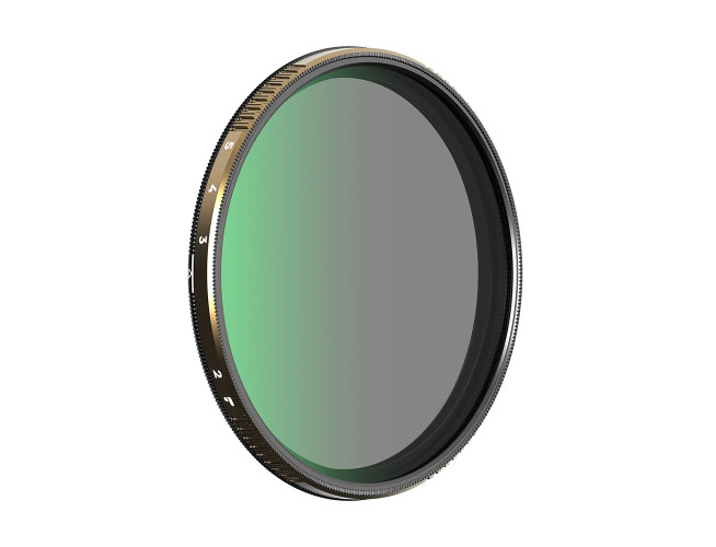 PolarPro 95mm - 2-5 Stops VND Edition II