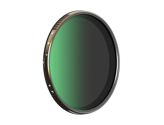 PolarPro 95mm - 6-9 Stops VND Edition II