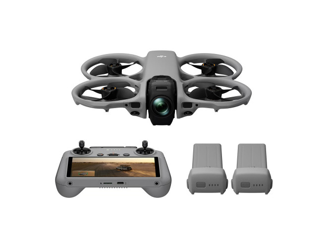 DJI Avata 360 - Fly More Combo - Including RC 2 Smart Controller