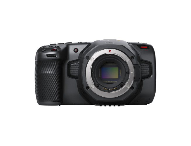 Blackmagic Pocket Cinema Camera 6K Body (EF)