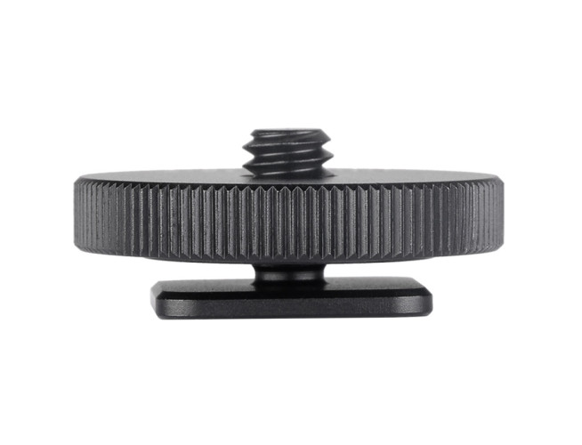 Leofoto FA-01 Cold shoe Conversion adapter
