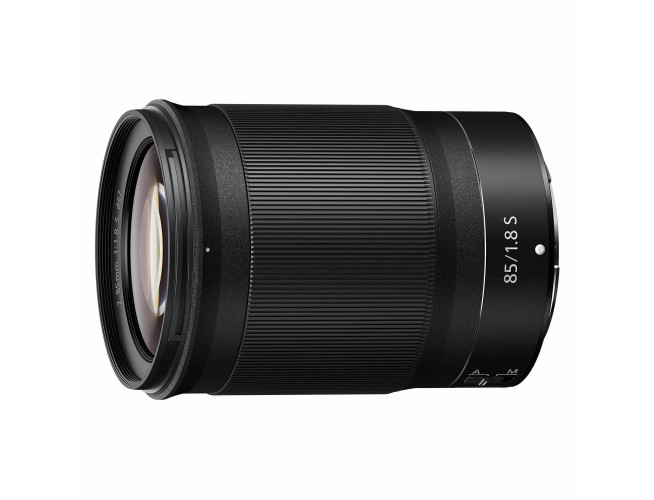Nikon Z 85mm f/1.8 S