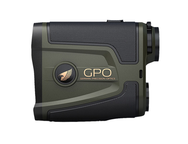 GPO Rangetracker 1800 Groen