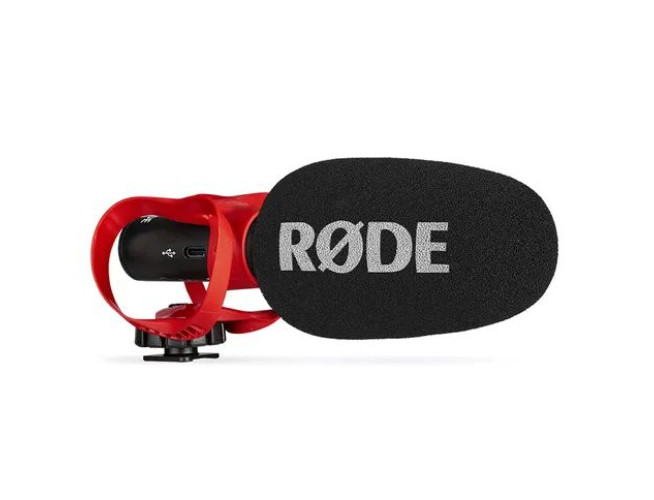 RODE Video On-Camera Light Weight MkII - Helix