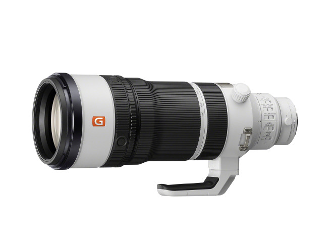 Sony FE 100-400mm f/4.5 GM OSS PRE ORDER
