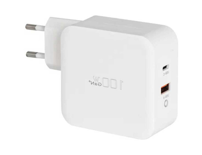 ZGCINE USB-C Charger 100W PD EU Plug
