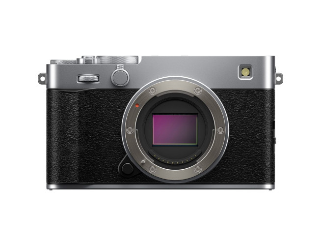 Fujifilm X-E5 Body Silver