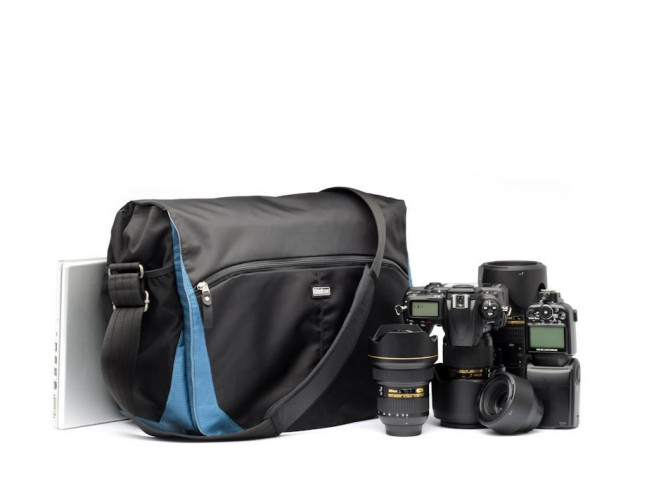Think Tank City Walker 30 Blue slate