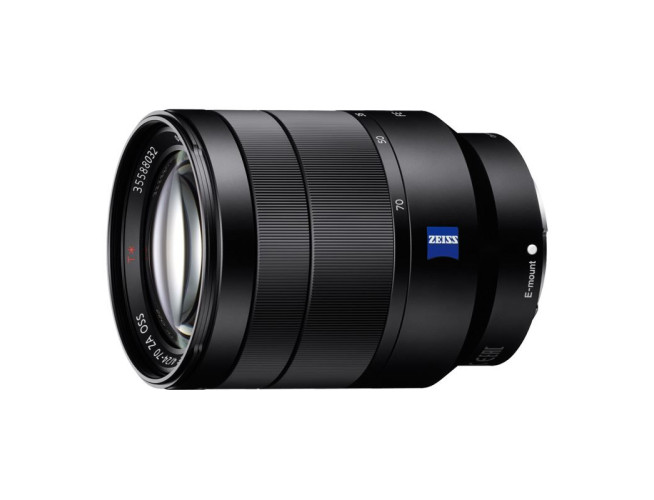 Sony Vario Tessar T* FE 24-70mm f/4.0 ZA OSS