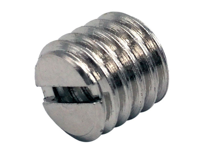 Caruba 1/4 inch 3/8 inch Schroefadapter II