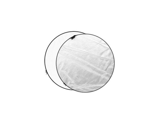 Godox Silver & White Reflector Disc - 110cm