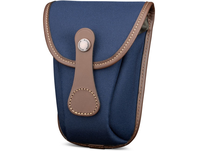 Billingham Avea 7 - Navy Fibrenyte / Chocolate