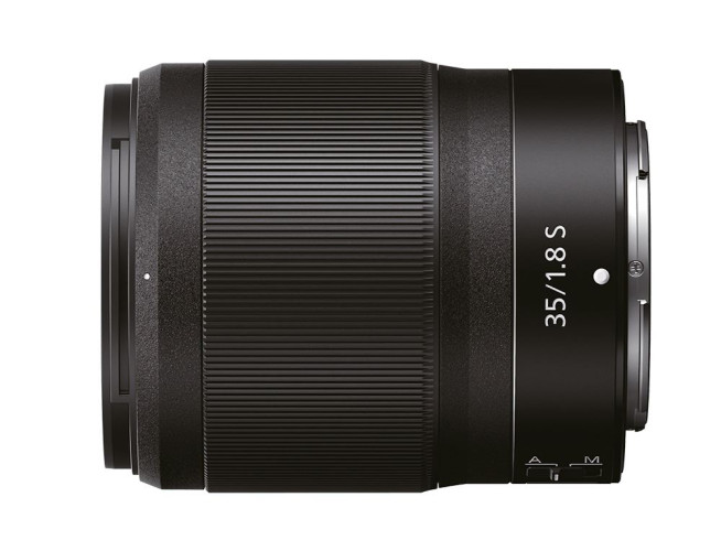 Nikon Z 35mm f/1.8 S