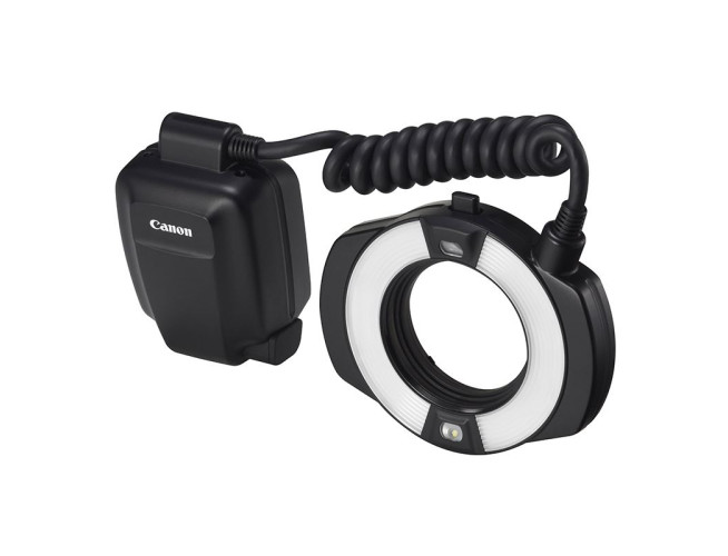 Canon MR-14 EX II Macro Ringlite