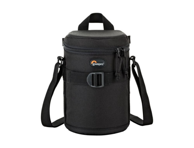 LowePro Lens case 11 x 18 cm Black