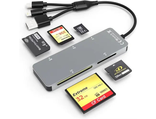 IMPOSABLE IMP440 Cardreader