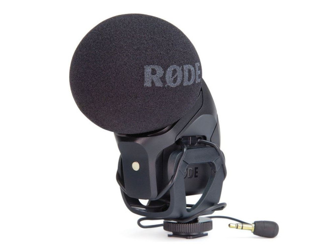 Rode Stereo Videomic Pro Rycote