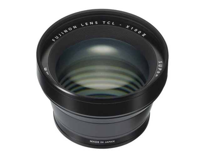 Fujifilm Tele Conversie Lens TCL-X100 II Zilver