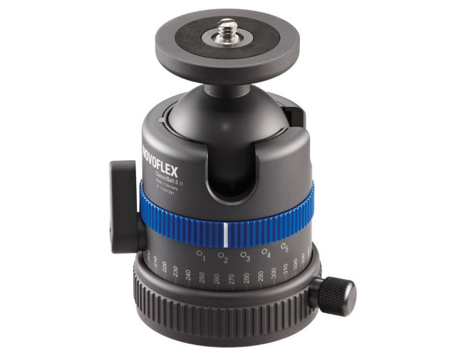 Novoflex Balhoofd ClassicBall 3 ll