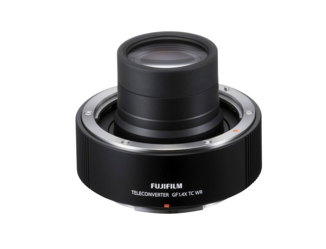Fujifilm Teleconverter GF1.4X TC WR
