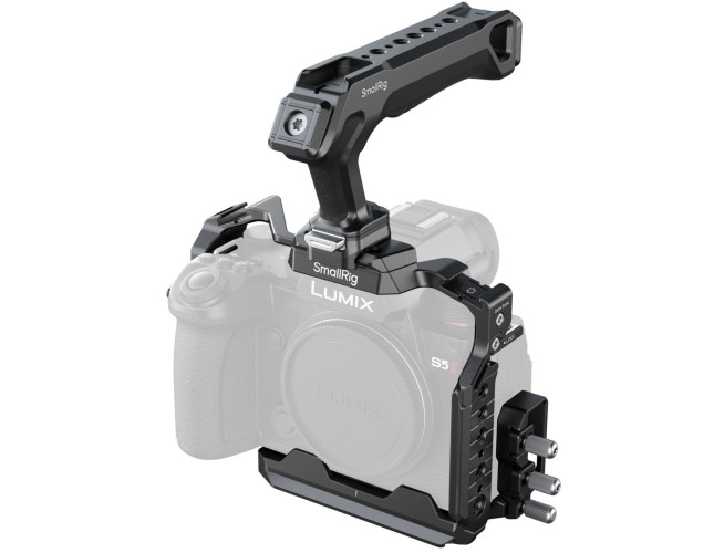 SmallRig 5752 Cage Kit For Panasonic G9 II / S5 II / S5 IIX