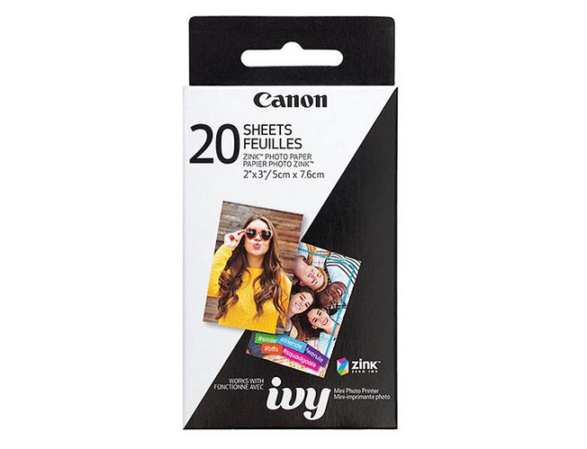 ZINK-PAPIER ZP-2030 - 20stuks