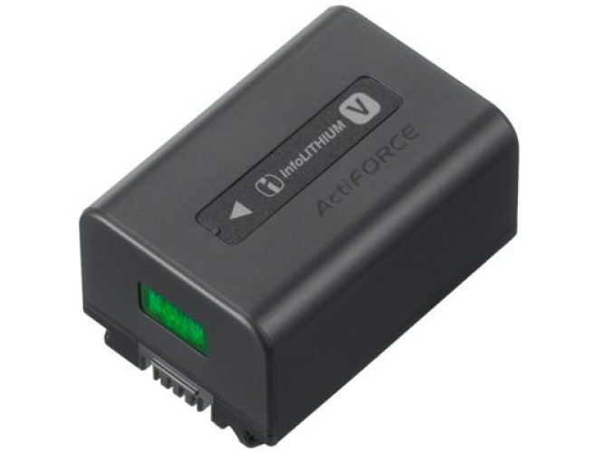 Sony NP-FV50A accu