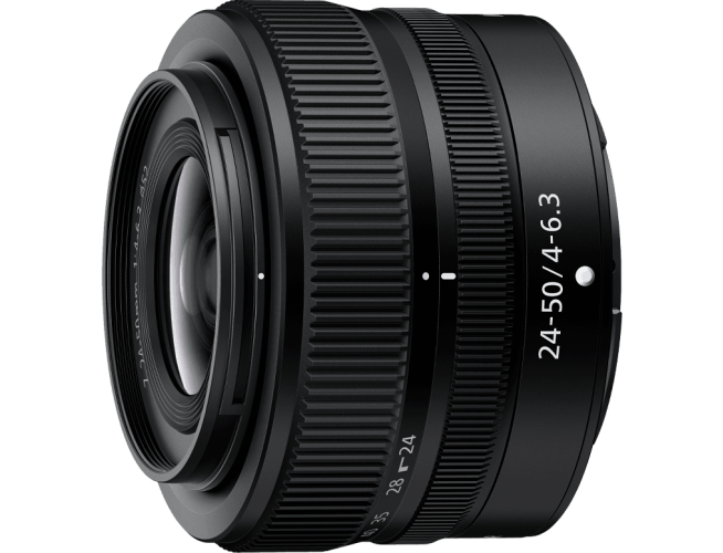 Nikon Z 24-50mm f/4.0-6.3