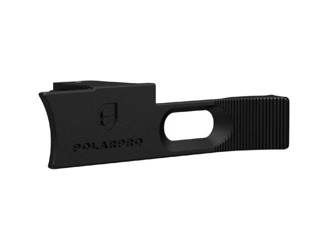 PolarPro Thumbgrip - Leica Q3 - Black