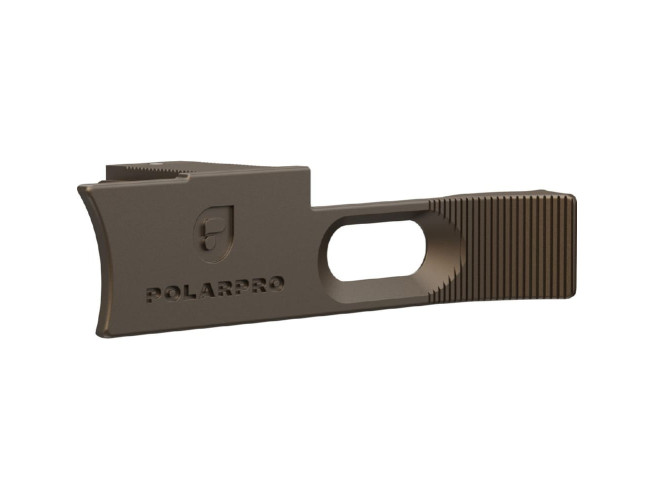 PolarPro Thumbgrip - Leica Q3 - Bronze