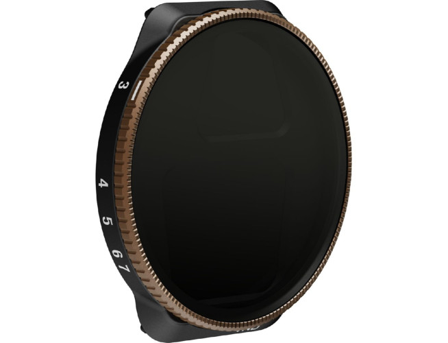 PolarPro Air 3S VND 3-7 Stop + Black Mist Filter