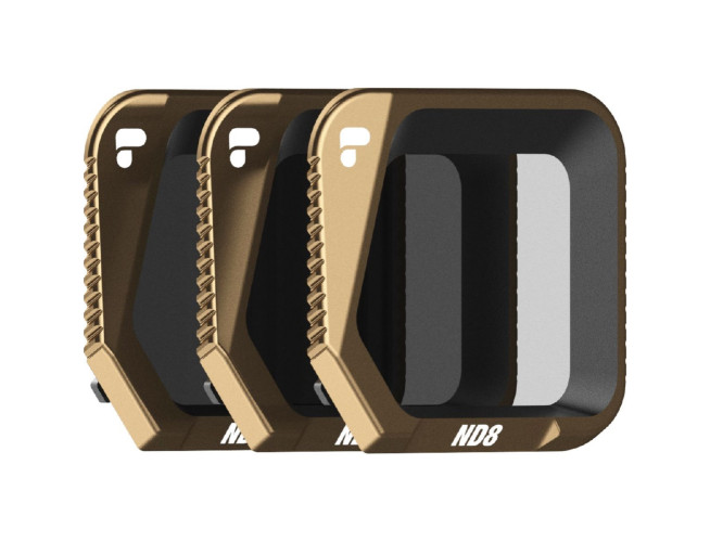 PolarPro DJI Mavic 3 Classic Shutter ND8 + ND16 + ND32