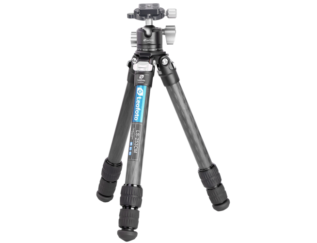 Leofoto Ranger LS-253CM+LH-30
