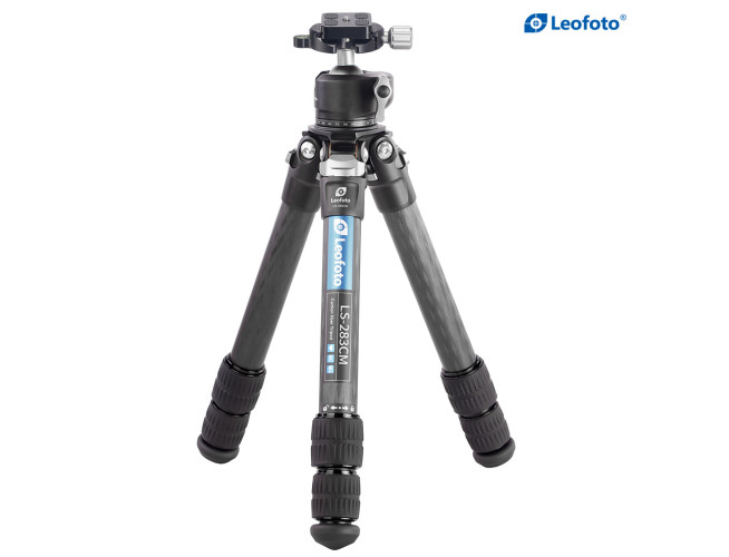 Leofoto Ranger LS-283CM+LH-30