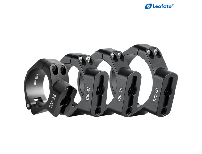 Leofoto 28mm Multi-function clasp for tripod leg
