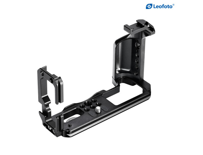 Leofoto L plate for Fuji X-T4