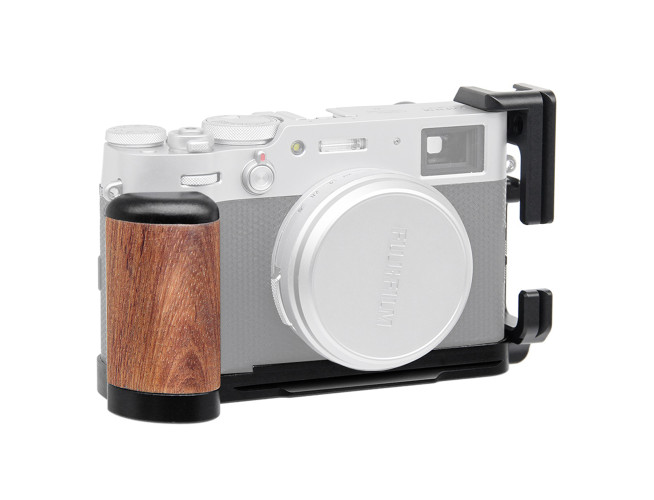 Leofoto L plate for Fuji X100V