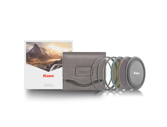 Kase Revolution 77mm Entry ND Kit