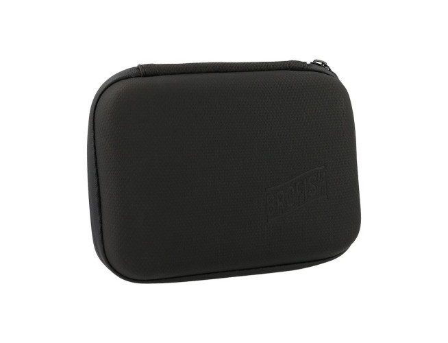 Brofish Case Small GoPro Edition - zwart rubber