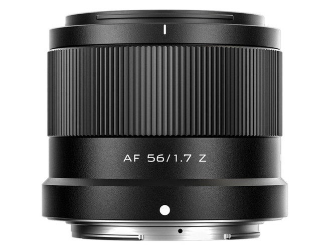 Viltrox AF 56mm f/1.7 Nikon Z