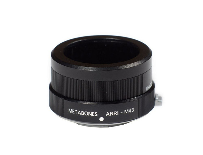 Metabones Arriflex - Micro 4/3
