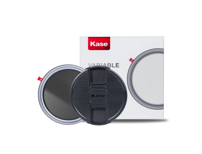 Kase VND-CPL Variabel 1.5-8 Stop Screw-In 82 mm