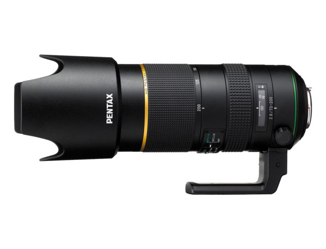 Pentax HD FA 70-200mm f/2.8 ED DC AW