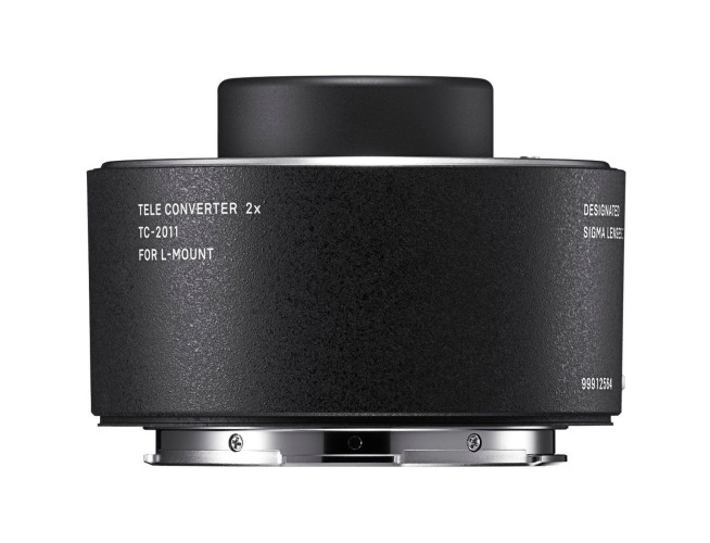 Sigma Tele Converter 2.0x TC-2011 L-Mount