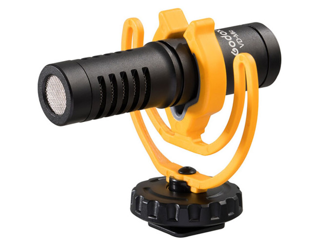 Godox VD-Mic Compacte Shotgun Microfoon