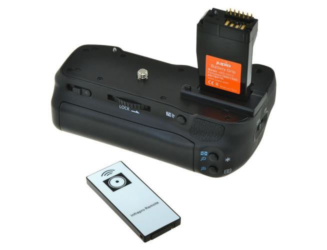 Jupio Canon BG-E18 Battery Grip voor Canon EOS750/760D