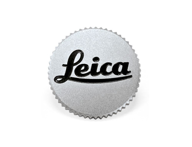 Leica Soft Release Button 8mm - Leica Chrome