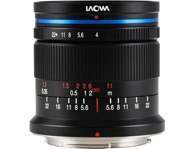 Laowa 14mm f/4.0 FF RL Zero-D DJI dl